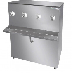 RESFRIADOR DE AGUA 200 LITROS