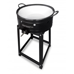 FOGAREIRO COM TACHO Nº 16