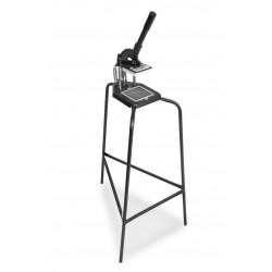 PICADOR DE LEGUMES GRANDE COM TRIPÉ